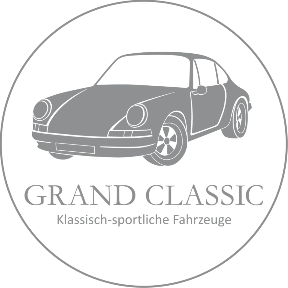 Grand Classic Logo Silber