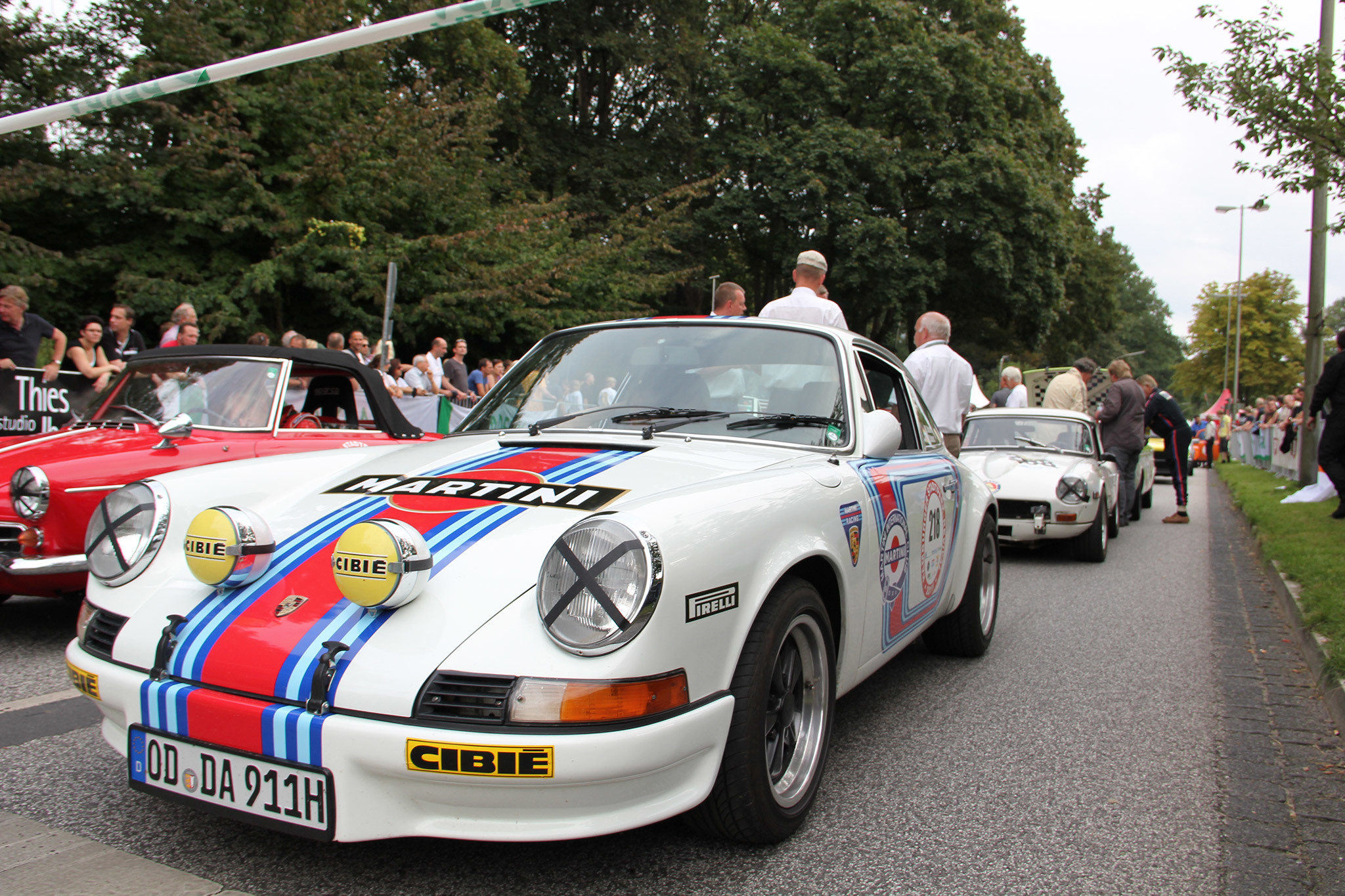 10 Hamburger Stadtpark Revival 2011