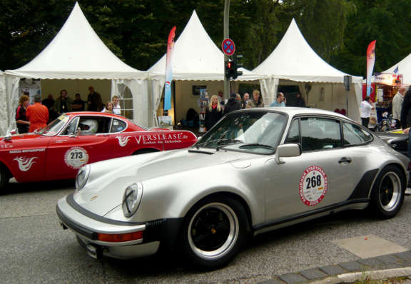 Stadtpark Revival Porsche 930 Ur-Turbo 3.0