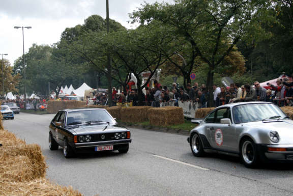 Stadtpark Revival Vw Scirocco TS