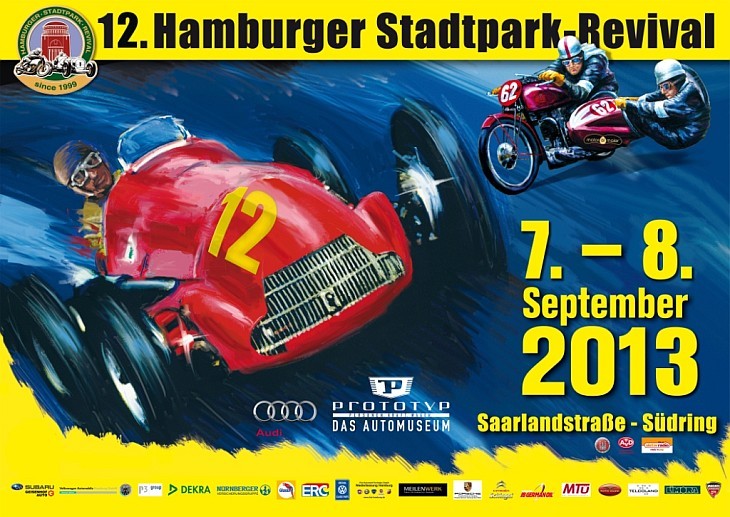 9 Hamburger Stadtpark Revival 2010