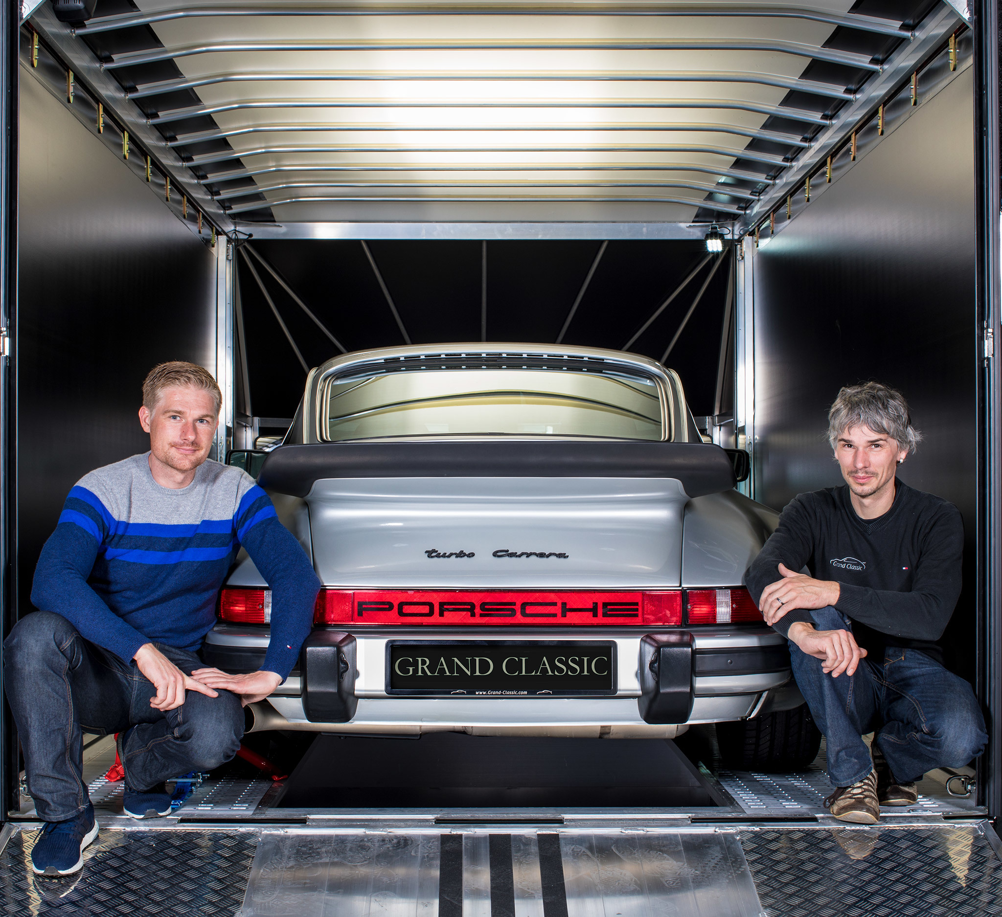 Grand Classic Moetefindt Fahrzeugtransporter 2017 Bild01