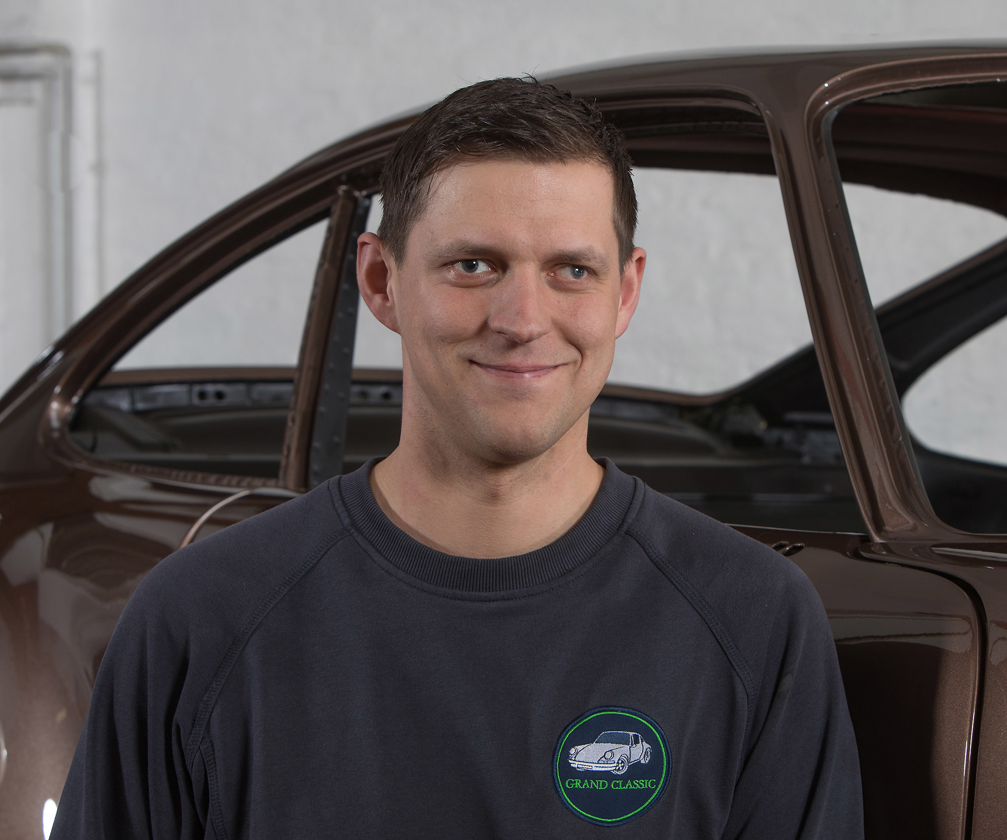 Matthias Schiedt Jahrgangsbester Kfz Mechatroniker 2017