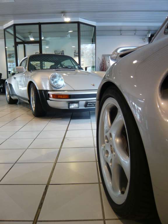 Praesentation Des Neuen Porsche 911 Turbo Bild07