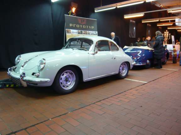 Praesentation Des Neuen Porsche 911 Turbo Bild17