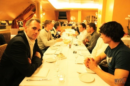 Porsche 911 Turbo Praesentation Mypo Stammtisch Hamburg