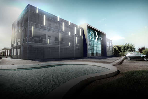 X-BIONIC Future Factory in Norditalien