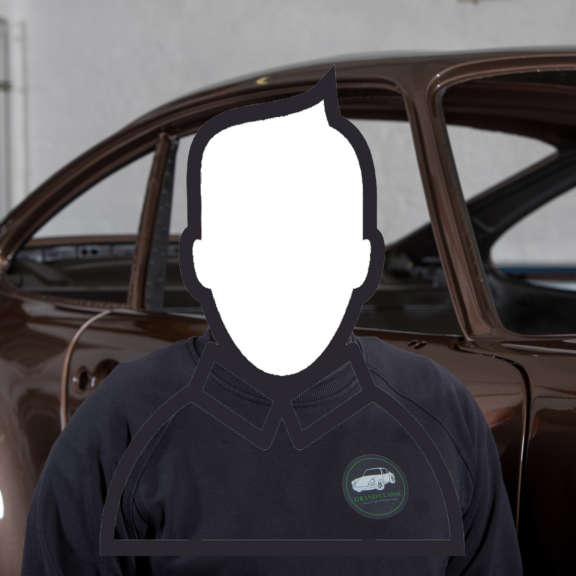 Neues  Team  Mitglied