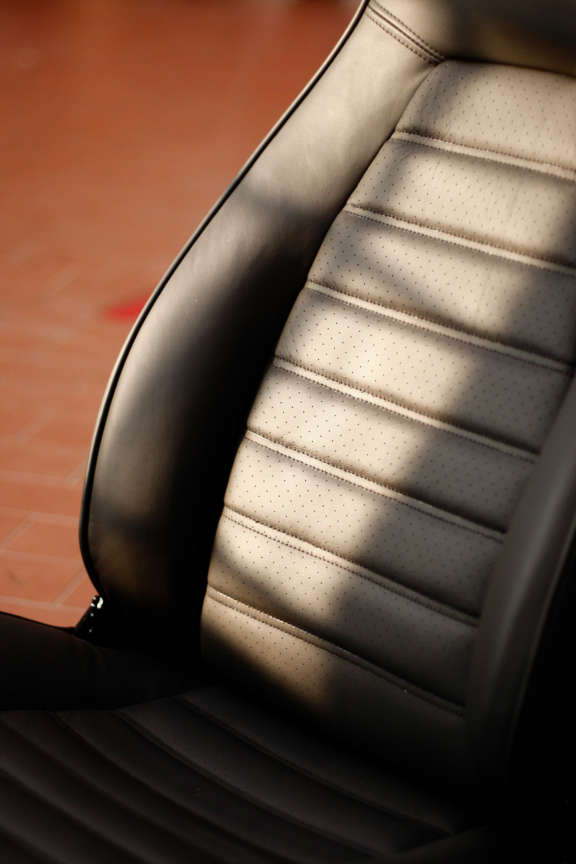 Sattlerarbeiten Porsche
