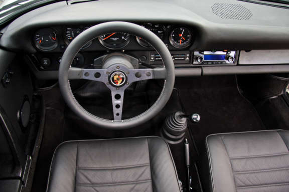Sattlerarbeiten Porsche