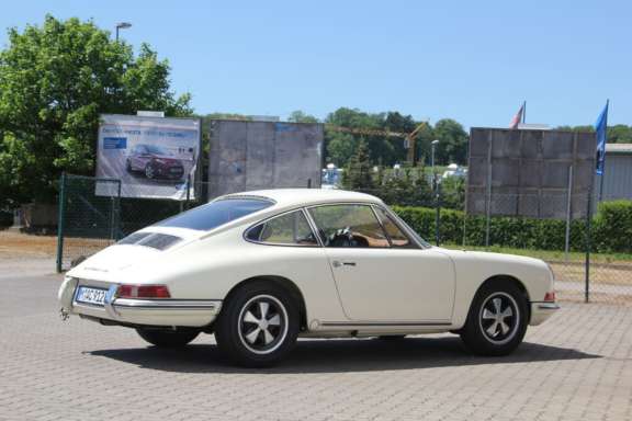 Restaurationsergebnis - 1966 Porsche 912