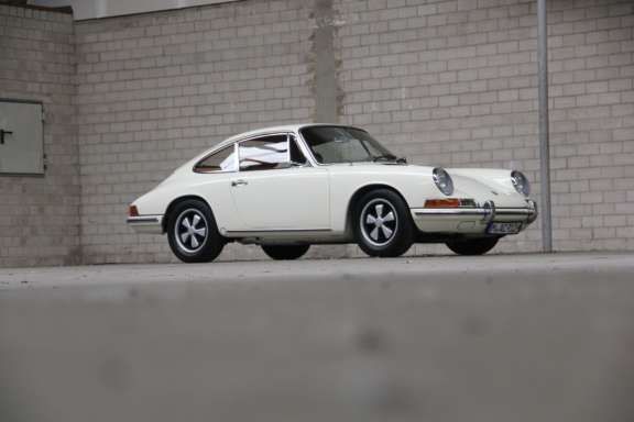 Restaurationsergebnis - 1966 Porsche 912