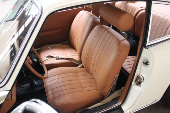 Restaurationsergebnis - 1966 Porsche 912