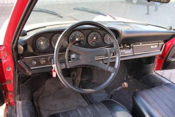 1969 Porsche 912 1 6 Demontage Bild05