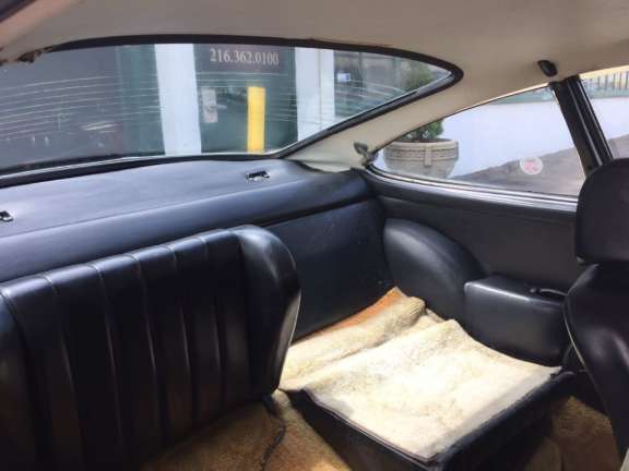 1973 Porsche 911 T 2 4 Demontage Bild02