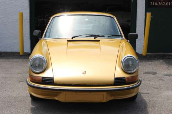 1973 Porsche 911 T 2 4 Demontage Bild04