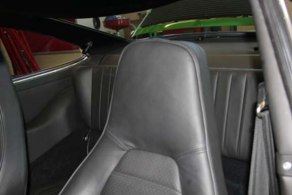 Endmontage Porsche 911 S