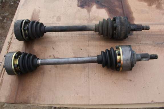 Überholung Antriebe