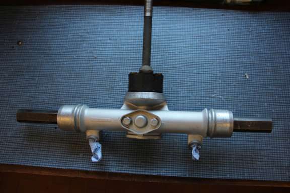 Überholung Fahrwerk und Bremsanlage