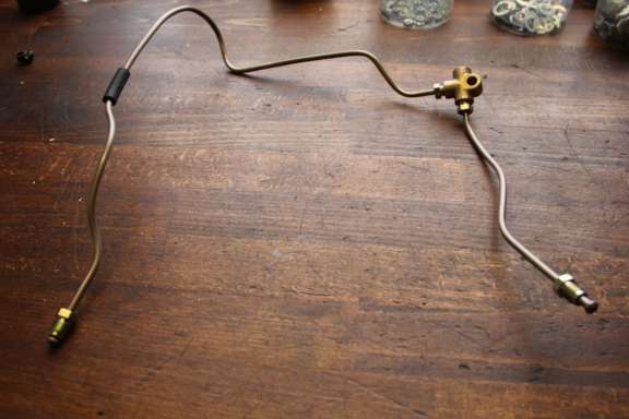 Überholung Fahrwerk und Bremsanlage