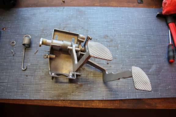 Überholung Innenraum und Ausstattung