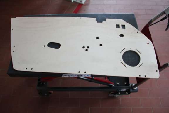 Überholung Innenraum und Ausstattung