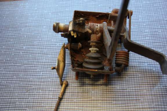 Überholung Innenraum und Ausstattung