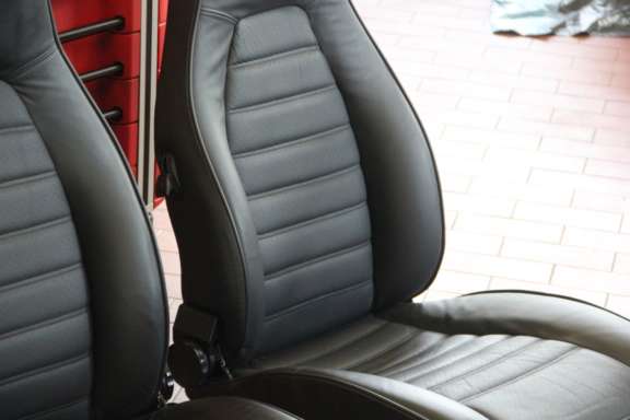 Überholung Innenraum und Ausstattung