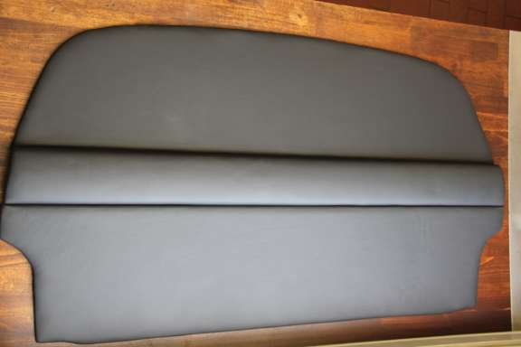 Überholung Innenraum und Ausstattung