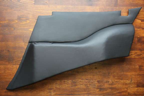 Überholung Innenraum und Ausstattung