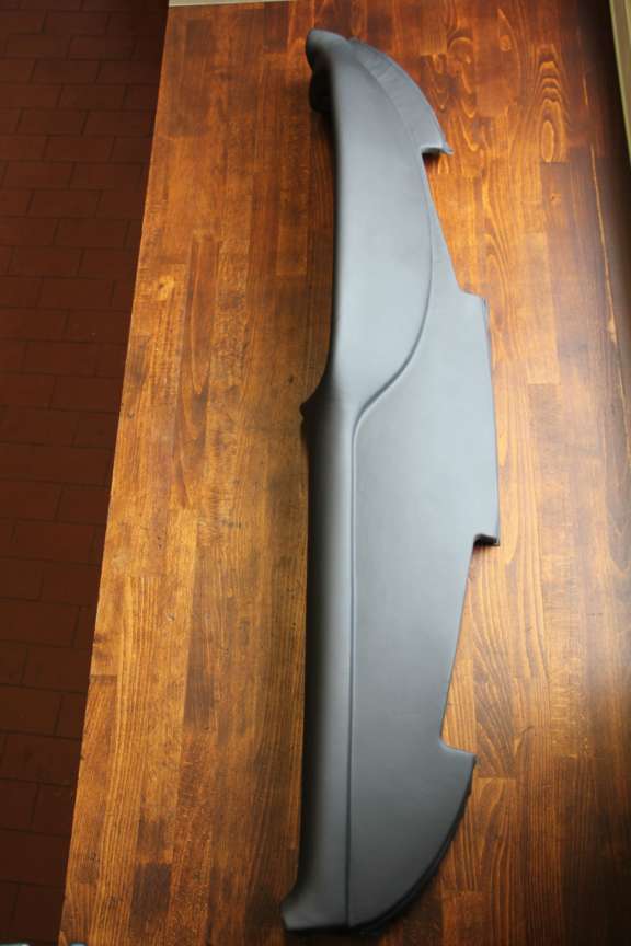 Überholung Innenraum und Ausstattung