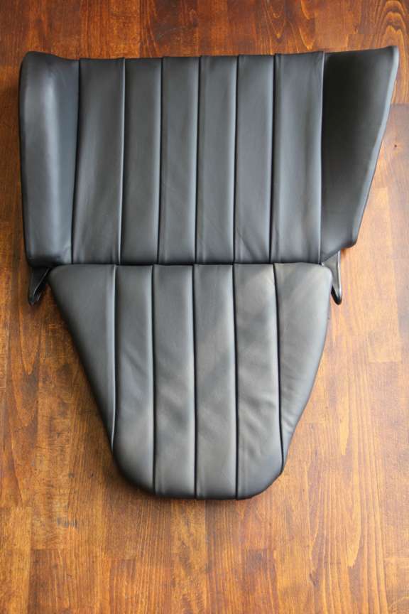 Überholung Innenraum und Ausstattung