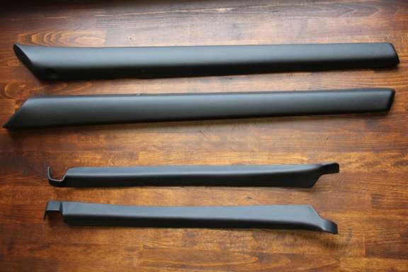 Überholung Innenraum und Ausstattung