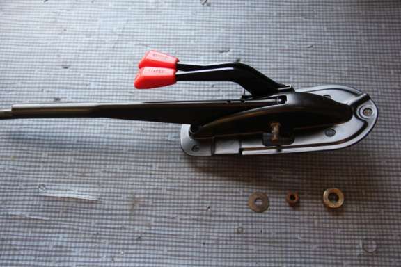 Überholung Innenraum und Ausstattung