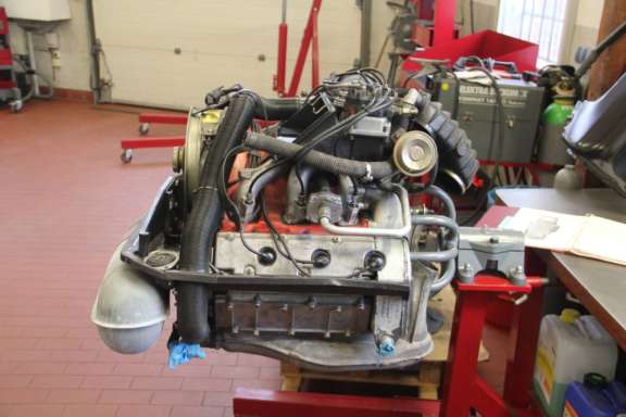 Überholung Motor