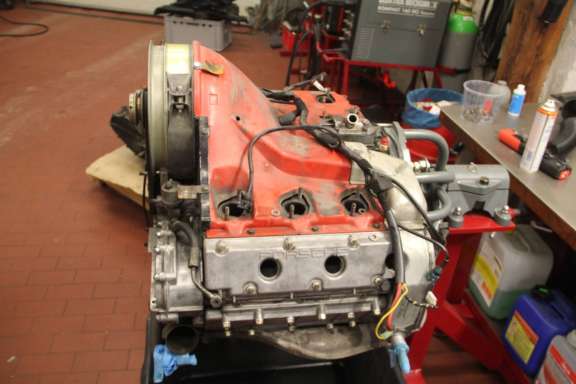 Überholung Motor