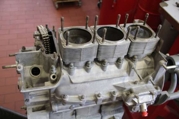 Überholung Motor