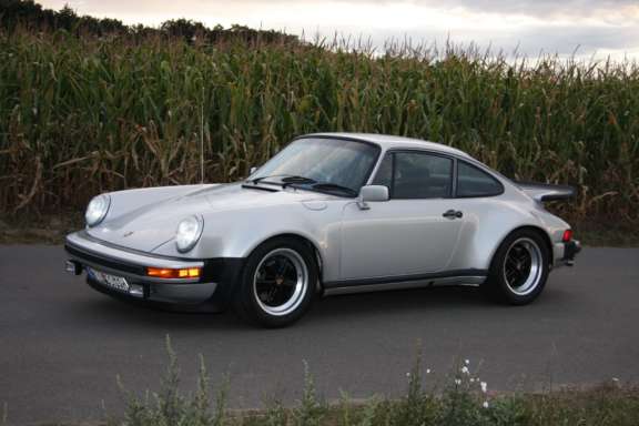 Restaurations-Ergebnis - 1976 Porsche 930 Turbo 3.0