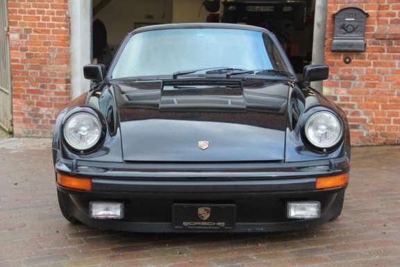 Basisfahrzeug 1977 Porsche 930 Turbo