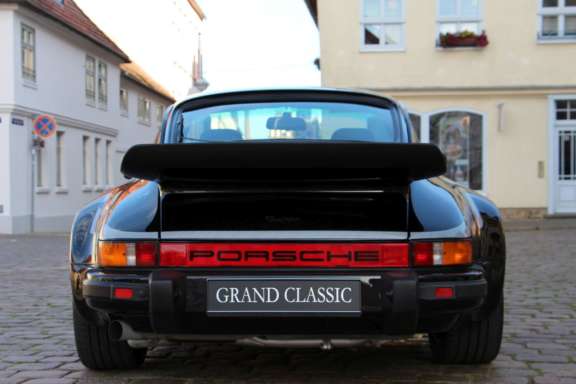 Restaurations-Ergebnis - 1977 Porsche 930 Turbo