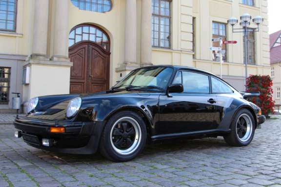 Restaurations-Ergebnis - 1977 Porsche 930 Turbo