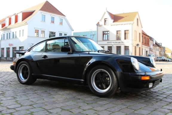 Restaurations-Ergebnis - 1977 Porsche 930 Turbo