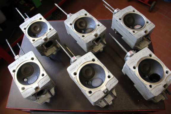 Instandsetzung 930 Turbo Motor
