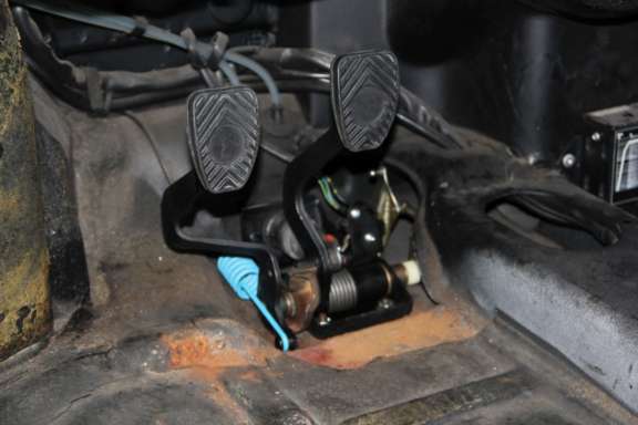 Endmontage Porsche 930 Turbo